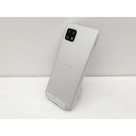 【中古】SHARP 楽天モバイル 【SIMフリー】 AQUOS Sense6 シルバー 4GB 64GB SH-RM19【仙台イービーンズ】保証期間１ヶ月【ランクC】