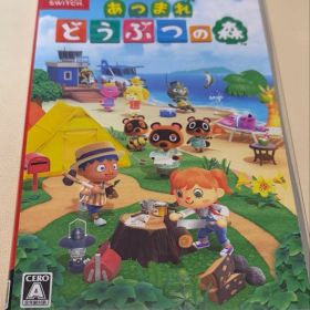 Nintendo Switch あつまれ どうぶつの森