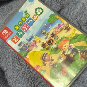 あつまれどうぶつの森 Switch ソフト