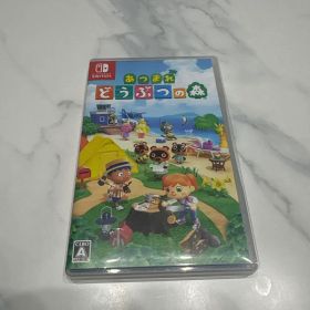 Nintendo Switch あつまれ どうぶつの森 ソフト