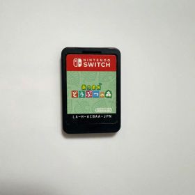 あつまれ どうぶつの森 Nintendo Switch ソフト