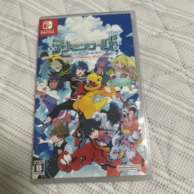 デジモンワールドnext 0rder INTERNATIONAL EDITION