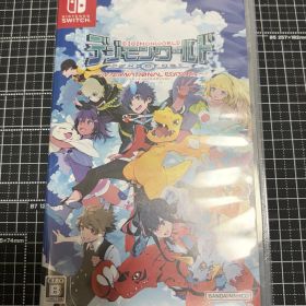【Switch】デジモンワールド -next 0rder- INTERNATIONAL EDITION INTERNATIONAL デジモン スイッチ
