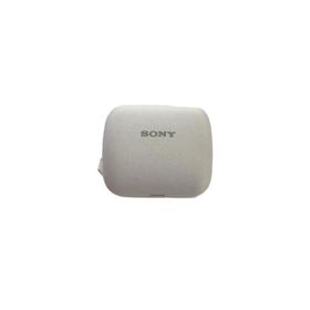 SONY◆イヤホン・ヘッドホン LinkBuds WF-L900 (H) [グレー]//