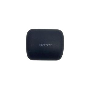 SONY◆イヤホン・ヘッドホン LinkBuds WF-L900 (H) [グレー]//
