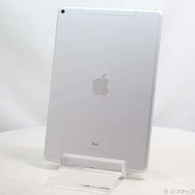 【中古】Apple(アップル) iPad Air 第3世代 64GB シルバー MV0E2J／A docomoロック解除SIMフリー 【348-ud】