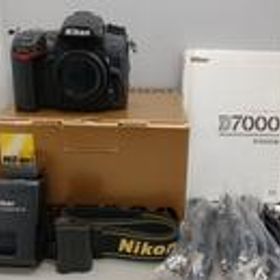 デジタル一眼 ボディ D7000 NIKON