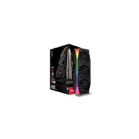 【並行輸入品】 XFX Mercury AMD Radeon RX 9070 XT OC ゲーミングエディション RGB 16GB GDDR6 HDMI 3xDP、AMD RDNA 4 RX-97TRGBBB9。