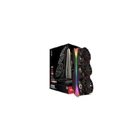 【並行輸入品】 XFX Mercury AMD Radeon RX 9070XT OC 磁気エアエディション RGB 16GB GDDR6 HDMI 3xDP、AMD RDNA 4 RX-97TMARGB9。