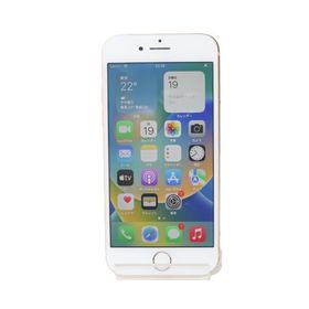 iPhone 8 64GB SIMフリー [ゴールド]
