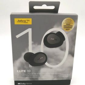 新品！ Jabra Elite 10 [チタニウムブラック] H