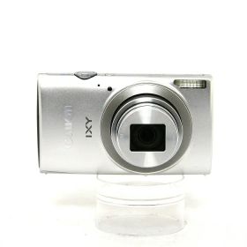 【中古】 (キヤノン) Canon IXY 170 シルバー【中古カメラ コンパクトデジカメ】 ランク：B