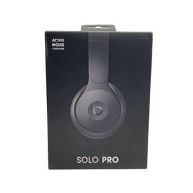 beats by dr.dre◆ヘッドホン Solo Pro MRJ62FE/A [ブラック] A1881//