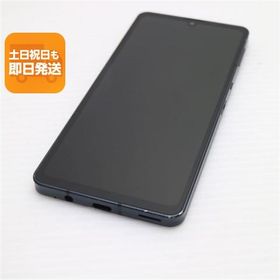 美品 AQUOS sense6 SHG05 ブラック スマホ 白ロム 本体 即日発送 土日祝発送OK あすつく