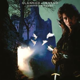 [輸入盤CD][新品]CLANNAD / LEGEND/LEGEND EXTENDED (40TH ANNIVERSARY EDITION)(2024/11/22発売)(クラナド)