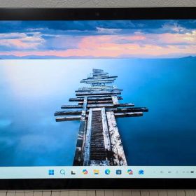 【美品】Surface Pro7 i5 8GB 128GB バッテリー良好