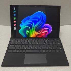 バッテリー良好｜Surface Pro 7+ LTE｜薄型｜Office2024