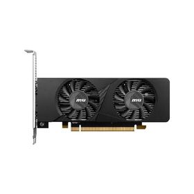 【並行輸入品】 MSI GeForce RTX 3050 LP 6G OC PCIe4.0 ロープロファイルサイズ 補助電源不要 デュアルファン搭載 グラフィックスボード VD8790