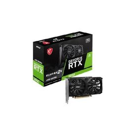 【並行輸入品】 MSI GeForce RTX 3050 VENTUS 2X 6G OC (6GB GDDR6/PCI Express 4.0/1492MHz/14000MHz)