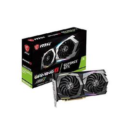 【並行輸入品】 MSI GeForce GTX 1660 SUPER GAMING X グラフィックスボード VD7689