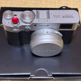 【限定値下げ中】FUJIFILM X100VI シルバー 本体