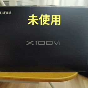 FUJIFILM X100VI ブラック 本体