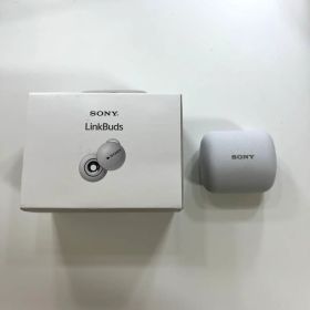 SONY LinkBuds WF-L900 ワイヤレスイヤホン ホワイト