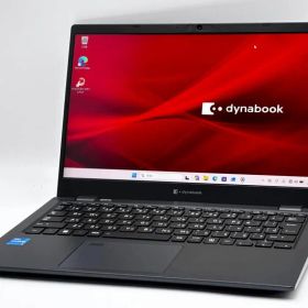 第11世代Core i5 dynabook G83/HS NVMe256GB