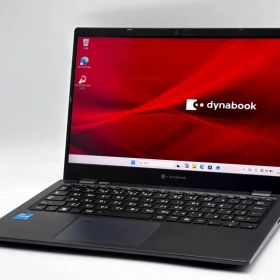 第11世代Core i5 dynabook G83/HS NVMe256GB