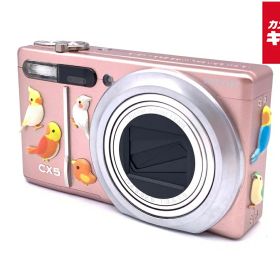 【中古】 【良品】 リコー CX5 ローズピンク 【コンパクトデジタルカメラ】