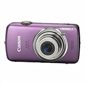 【中古】（非常に良い）Canon デジタルカメラ IXY DIGITAL 930 IS パープル IXYD930IS(PR)