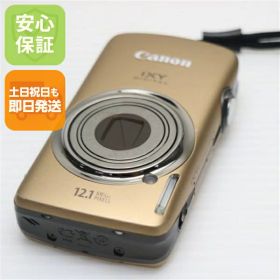 【中古】 超美品 IXY DIGITAL 930 IS ブラウン 安心保証 即日発送 Canon デジカメ デジタルカメラ 本体 土日祝発送OK
