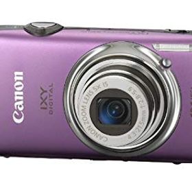 【中古】【非常に良い】Canon デジタルカメラ IXY DIGITAL 930 IS パープル IXYD930IS(PR)