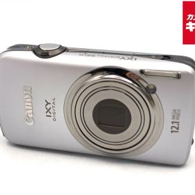 【中古】 【良品】 キヤノン IXY DIGITAL 930IS シルバー 【コンパクトデジタルカメラ】