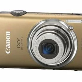 【中古】［非常に良い］Canon デジタルカメラ IXY DIGITAL 930 IS ブラウン IXYD930IS(BW)