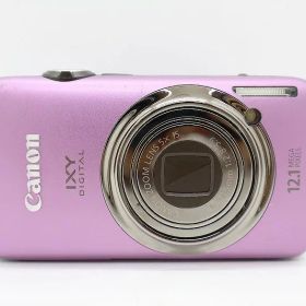 キヤノン Canon コンパクトデジタルカメラ ピンク IXY DIGITAL 930 IS 【中古】