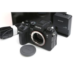 【全額返金保証】美品｜ソニー α9 III ILCE-9M3 ボディ [ブラック] CA01-B6203-2R9