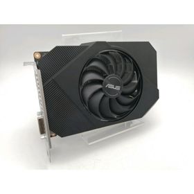 【中古】ASUS PH-GTX1650-O4GD6 GTX1650/4GB(GDDR6)/PCI-E【秋葉2号】保証期間１週間