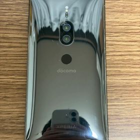 Xperia XZ2 Premium 64GB クロムブラック