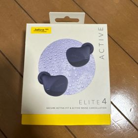 新品未使用未開封 Jabra Elite 4 Active