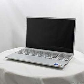 〔展示品〕 FMV Note A A53-K3 FMVA53K3SB ファインシルバー ［Core-i5-1335U (1.3GHz)／16GB／SSD512GB／16インチワイド／Windows11