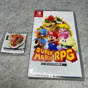 スーパーマリオＲＰＧ -Switch オリジナルピンズ
