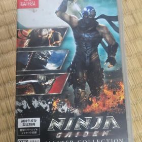 NINJA GAIDEN: マスターコレクション Switch ニンジャガイデン