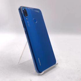 【全額返金保証】【最速発送】Huawei P 20 lite 32GB クラインブルー Softbank ANE-LX2J 白ロム 動作確認済