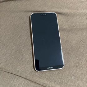 HUAWEI P20 lite ANE-LX2J 本体 ゴールド