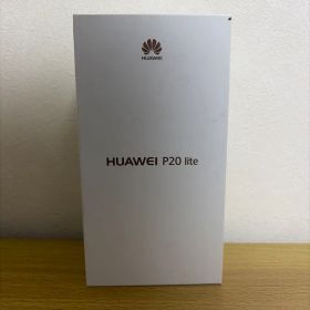 Huawei P20 lite サクラピンク 新品未開封
