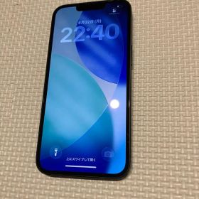 iPhone 16e 128GB 本体ブラック