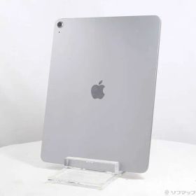 ソフマップ 〔中古品〕 iPad Air 13インチ(M4) 128GB スペースグレイ MH5N4J／A Wi-Fi【198】