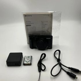 【動作確認済】SONY Cyber-shot DSC-HX90V