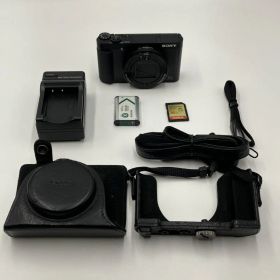 【動作確認済】SONY Cyber-shot DSC-HX90V ブラック